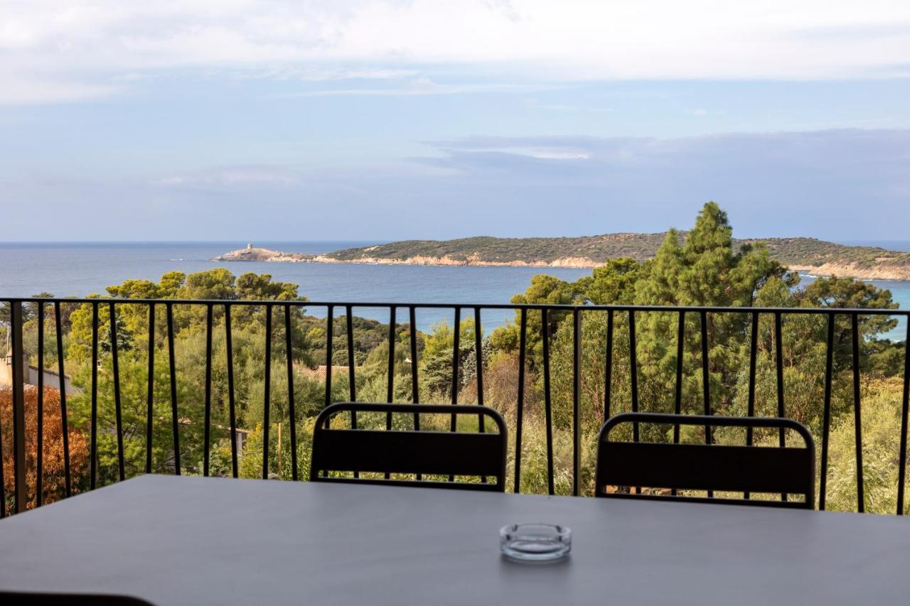 דירות Casa Marina Cargèse מראה חיצוני תמונה