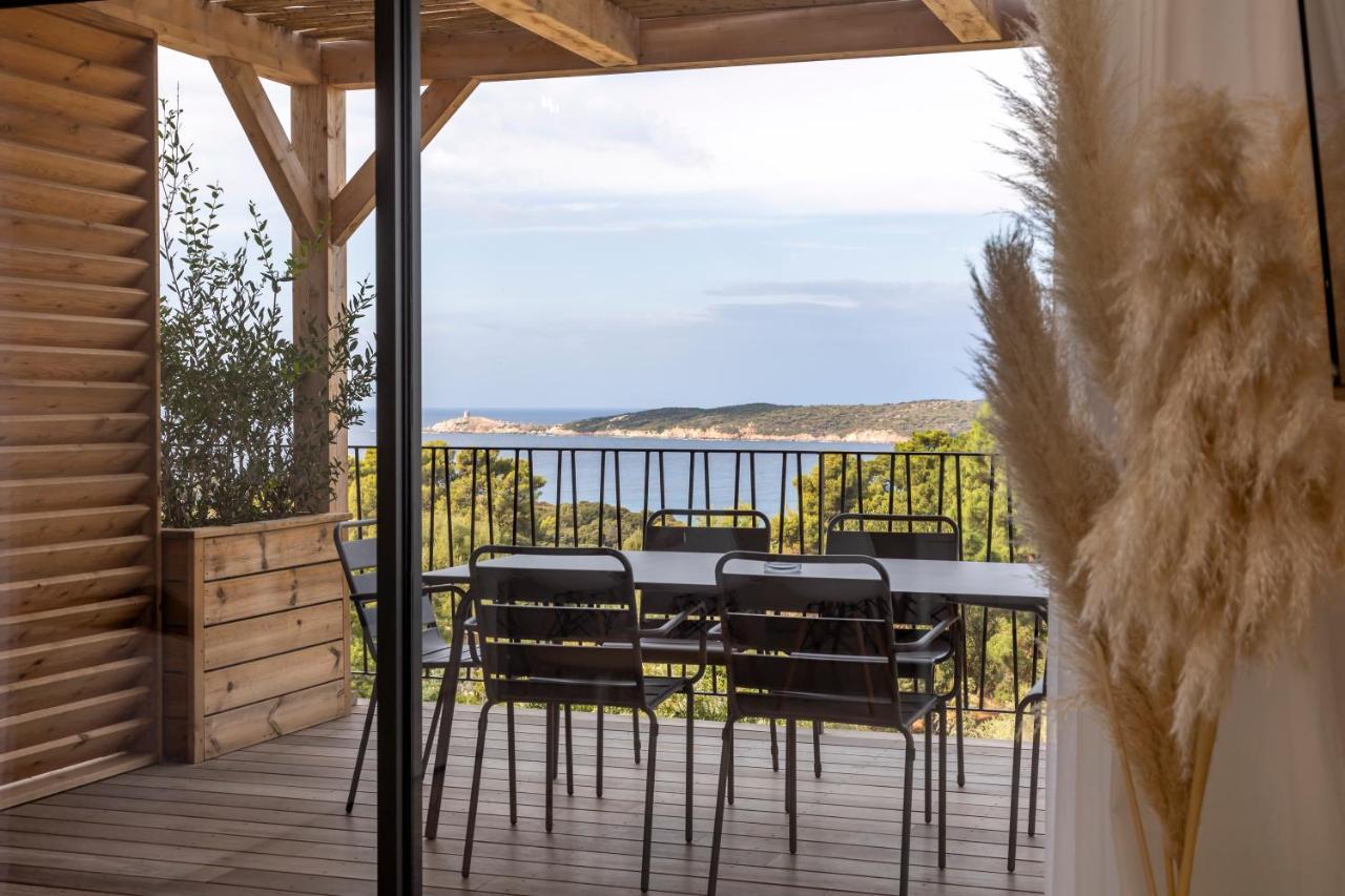 דירות Casa Marina Cargèse מראה חיצוני תמונה