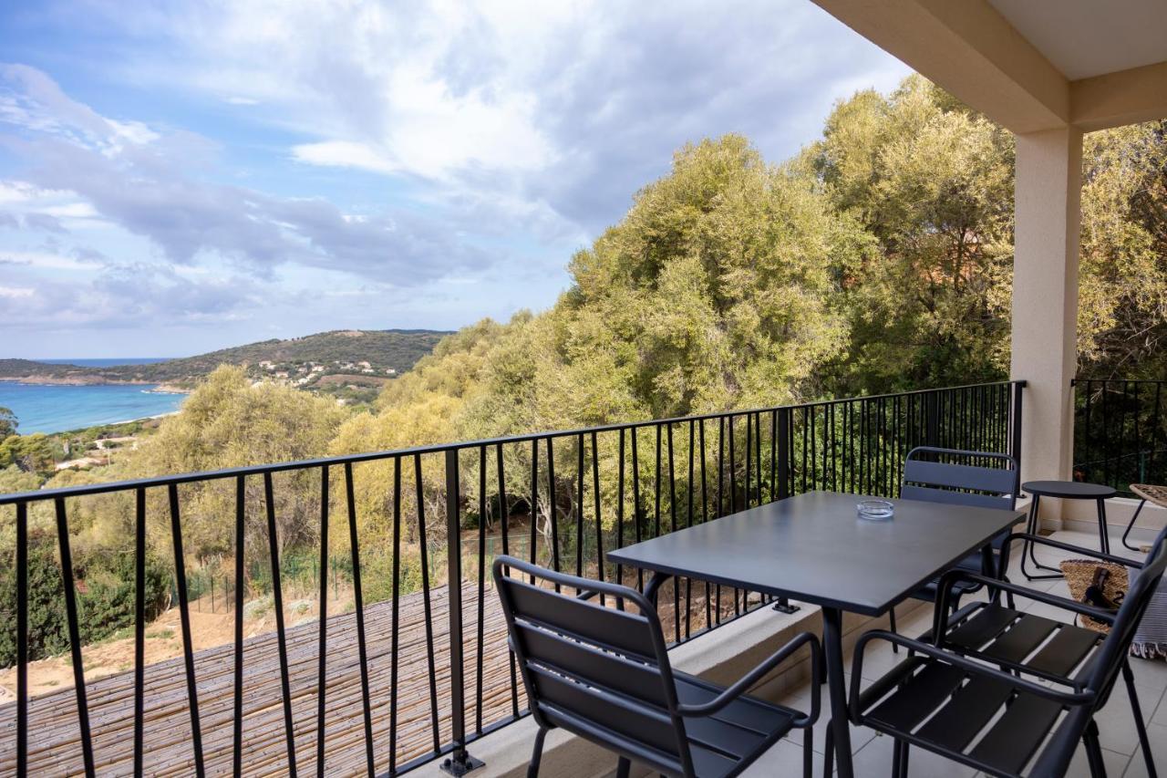 דירות Casa Marina Cargèse מראה חיצוני תמונה