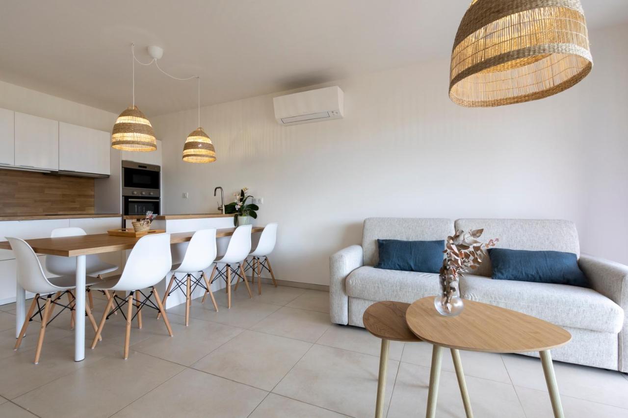 דירות Casa Marina Cargèse מראה חיצוני תמונה