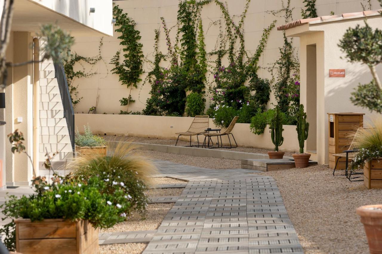 דירות Casa Marina Cargèse מראה חיצוני תמונה