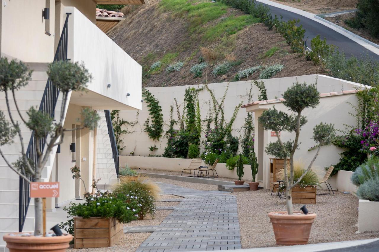 דירות Casa Marina Cargèse מראה חיצוני תמונה
