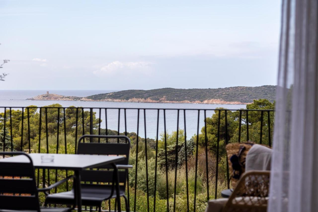 דירות Casa Marina Cargèse מראה חיצוני תמונה