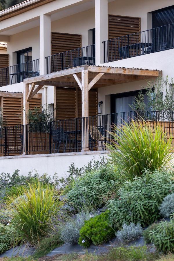 דירות Casa Marina Cargèse מראה חיצוני תמונה
