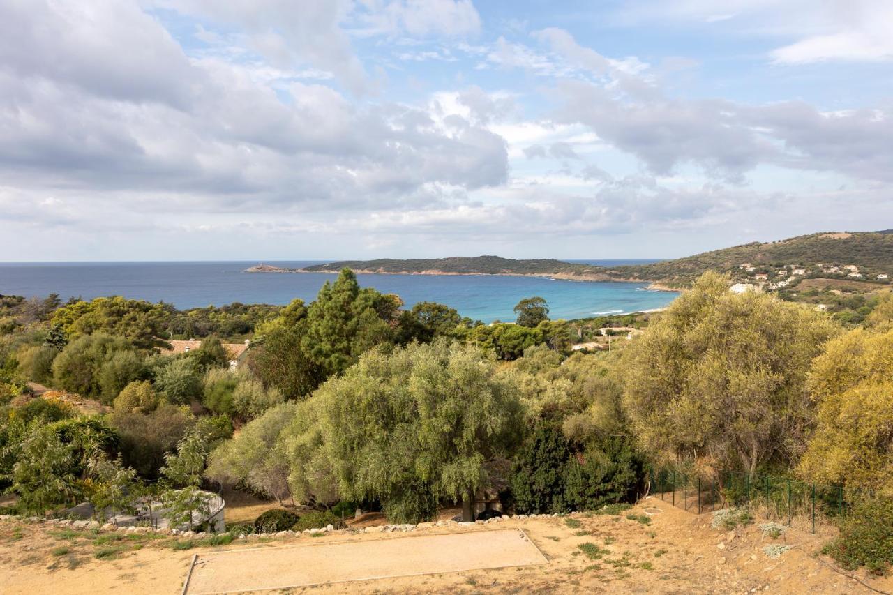 דירות Casa Marina Cargèse מראה חיצוני תמונה